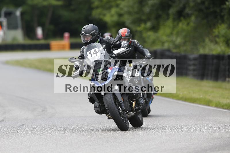 /24 08.06.2025 TZ Motorsport ADR/Gruppe gruen/14